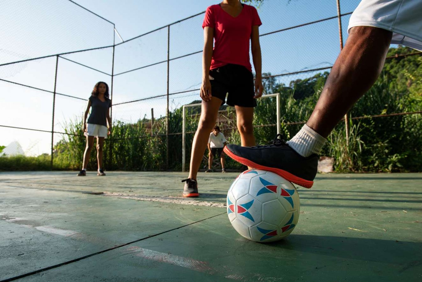 10 Latihan Futsal untuk Pemula Dalam Meningkatkan Permainan